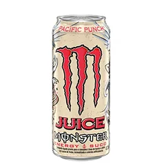 (SUPER R$6,79) Energético Monster Pacific Punch lata 473ml