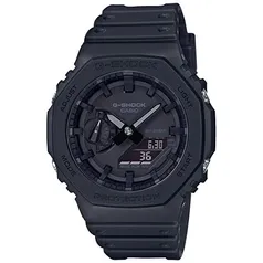 Relógio G-Shock GA-2100-1A1DR Preto - Cassioak