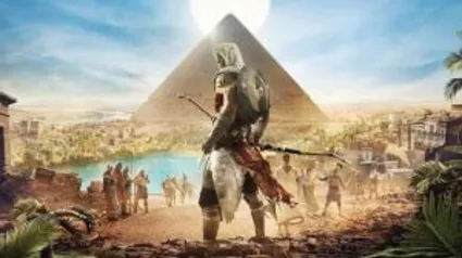 Assassin's Creed - Origins (Gold Edition) [steam]