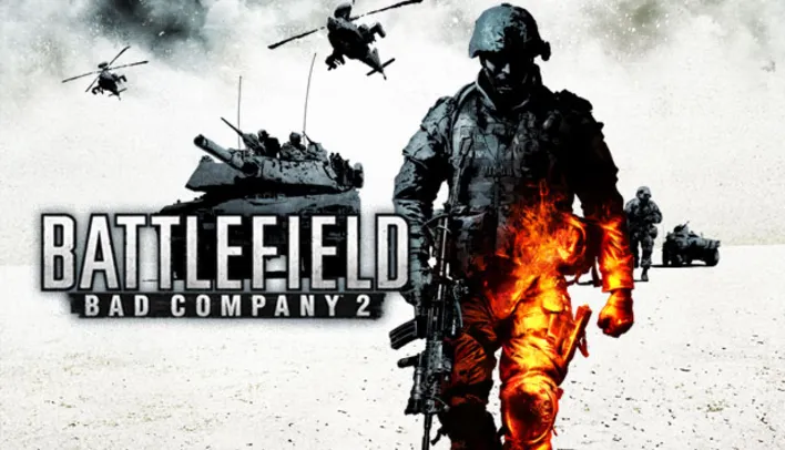 Battlefield Bad Company 2 R$15