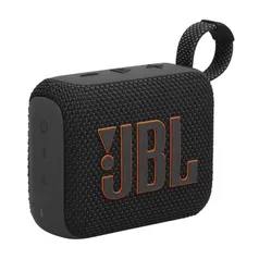 JBL Go 4 Bluetooth - à prova d'água