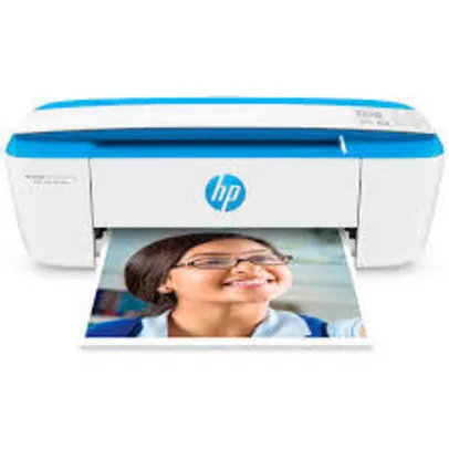Saindo por R$ 299,16: Multifuncional HP DeskJet Ink Advantage 3776 - Jato de Tinta Display LCD Wi-Fi - R$299,16 | Pelando