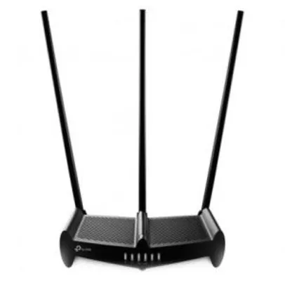 Roteador TP-Link Wireless N 450Mbps TPL0500 | R$144