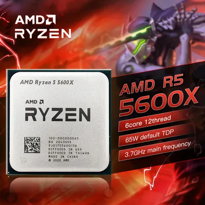 AMD Ryzen 5 5600X