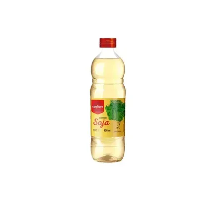 [Regional] Oleo de Soja Confiare 900ml