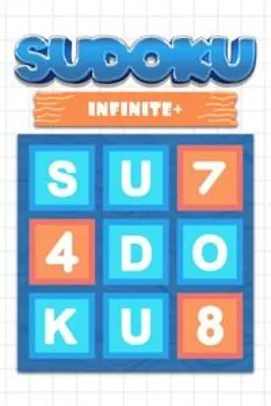 Jogo Sudoku INFINITE+