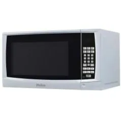 Forno de Micro-ondas Philco PMS24 com Trava de Segurança e Função Descongelar - 20 Litros 220v