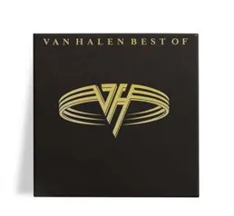 Van Halen The Best Of Van Halen - DVD Rock | R$12