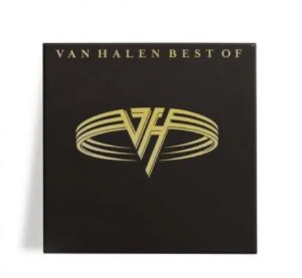 Van Halen The Best Of Van Halen - DVD Rock | R$12