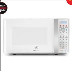 Forno de Micro-ondas Electrolux MTO30 - 20L - Branco | R$299