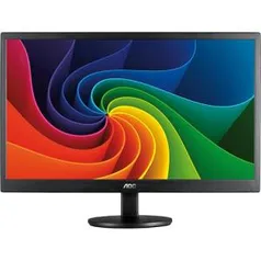 Monitor LED 23,6" AOC M2470SWD2 Full HD - R$399