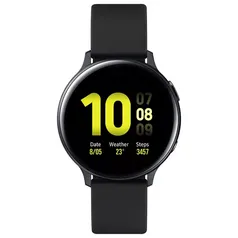 Smartwatch Samsung Galaxy Watch Active2 LTE 44mm Nacional Preto