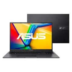 Notebook ASUS Vivobook 16X K3605ZF RTX 2050 i5 12500H 8Gb Ram 512Gb SSD W11 IPS FHD 16" 100% RGB 120Hz