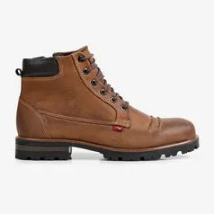 Bota Masculina de Couro Compass Ferracini 8839-620D