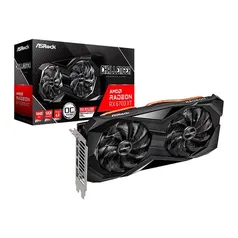 Placa de Video Asrock Radeon RX 6700 XT Challenger D 12GB GDDR6 OC 192-bit, 90-GA31ZZ-00UANF