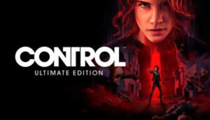 [CUPOM EPIC] Jogo: Control Ultimate Edition | R$21