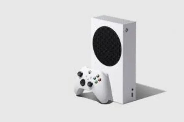 [CC Americanas] Console Xbox Series S | R$2849
