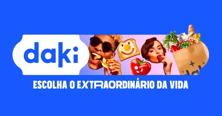 Compre uma fralda e ganhe outra app Sou Daki 