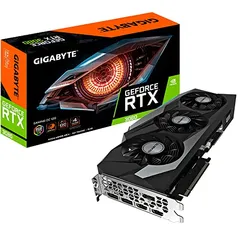 Gigabyte PLACA DE VIDEO GEFORCE RTX 3080 GAMING OC 12GB GDDR6X 384BIT GV-N3080GAMING OC-12GD G10, Pr