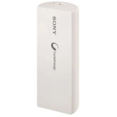 Carregador Portátil Usb Sony Cp-V3w 3000 Mah- R$39,90