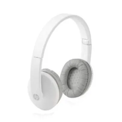 Headphone Bluetooth HP 400, Dobrável, Branco | R$132