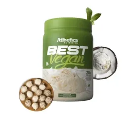 Best Vegan Protein Atlhetica Nutrition Best Vegan Protein - Cocada