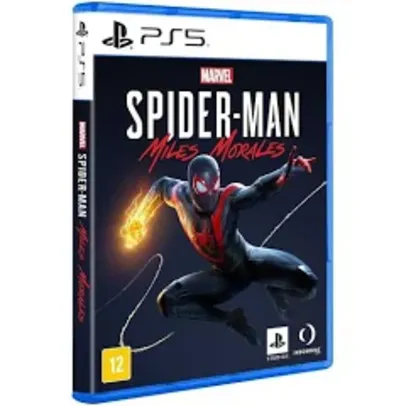 Game Marvel's Spider-Man Miles Morales - PlayStation 5