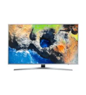 4K UHD Smart TV 65" contr remo un HDR Pr R$5049 (R$ 252,45 de Cashback Ame)