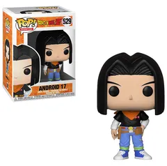 [PRIME] FUNKO POP! - DRAGON BALL Z - ANDROID 17 | R$80