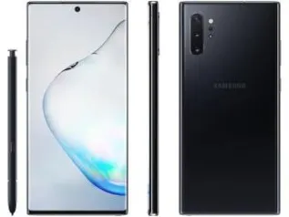 Smartphone Samsung Galaxy Note 10+ 256GB | R$ 3869