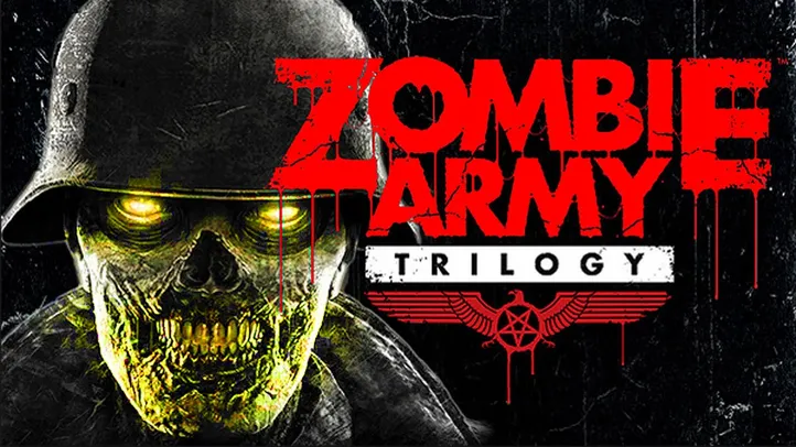 Zombie Army Trilogy - R$10,08