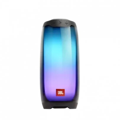 Caixa de Som Portátil JBL Pulse 4 Com Luzes A Prova D`Agua