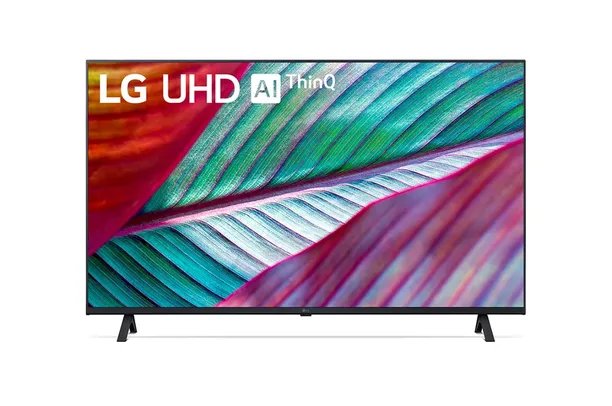 Smart TV LG UHD UR7800 4K, 2023