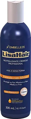 Neutralizante 300 ml, LisaHair