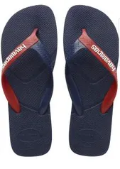 Sandália Casual, Havaianas, Masculino - R$29