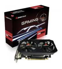 Placa de Video Biostar, Radeon, RX 560, 4GB, GDDR5, 128 Bit R$947