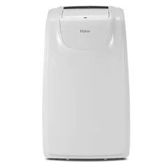 Ar-condicionado Portátil Haier 12000btus/h Antimofo 3 Em 1 Branco