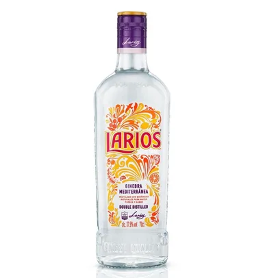 Gin Espanhol Larios Dry 700 ml