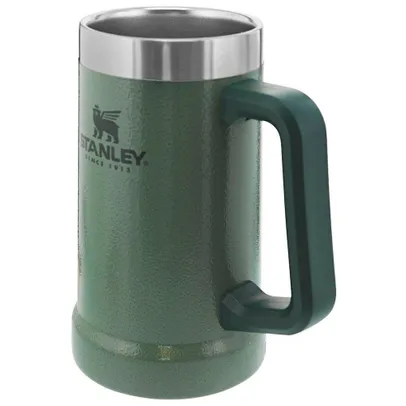 Caneca Térmica Stanley de Cerveja Verde 709ml