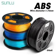 Filamento 1.75mm ABS R$143