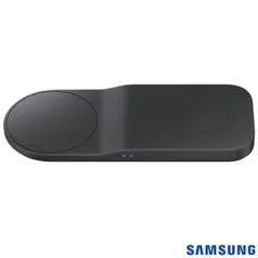 Base Dupla de Carregamento Sem Fio para Galaxy - Samsung R$189