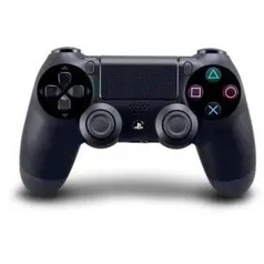 Controle Ps4 Original Playstation Dualshock 4 Preto Wireless R$150