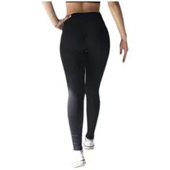 KIT 2 Leggings Fitness Suplex Lisa ou Estampada - R$28