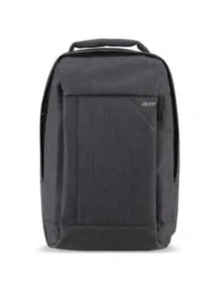 [FRETE GRÁTIS] Mochila Acer para Notebook Gray Dual Tone