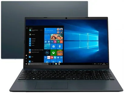 Foto do produto Notebook FE15 i7-1065G7 8GB Ssd 256GB 15 VJFE53F11X-B0711H Vaio