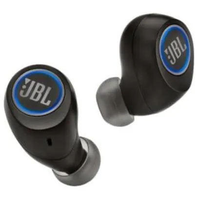 Fone de Ouvido JBL Free Intra-Auricular