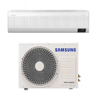 Product photo Ar Condicionado Split Inverter WindFree Connect Samsung 9000 Btus Frio