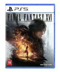 [Pré-venda] Final Fantasy XVI (PS5)