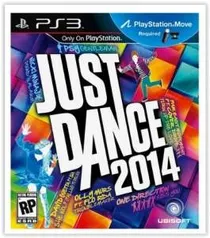 [Submarino/Uz Games] Game Just Dance 2014 (Versão em Português) PS3 por R$ 5