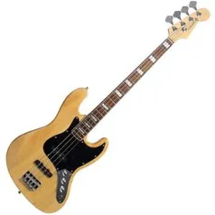 Contra Baixo Elétrico 4 Cordas Jazz Bass AUBCB412 Auburn | R$643